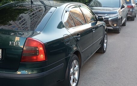 Skoda Octavia, 2008 год, 499 000 рублей, 3 фотография
