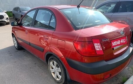 KIA Rio II, 2005 год, 700 000 рублей, 4 фотография