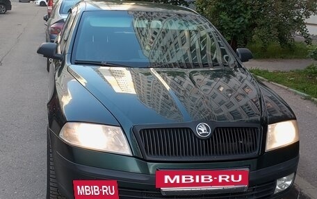 Skoda Octavia, 2008 год, 499 000 рублей, 5 фотография