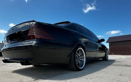 Mercedes-Benz S-Класс, 2000 год, 1 650 000 рублей, 6 фотография