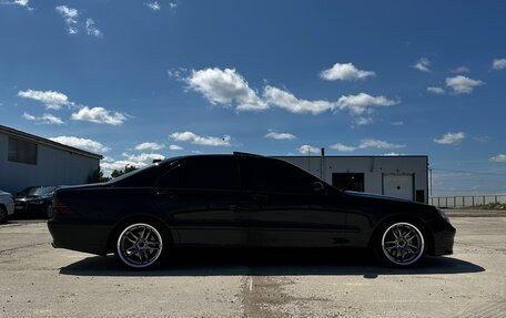 Mercedes-Benz S-Класс, 2000 год, 1 650 000 рублей, 7 фотография