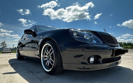 Mercedes-Benz S-Класс, 2000 год, 1 650 000 рублей, 8 фотография