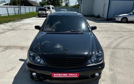Mercedes-Benz S-Класс, 2000 год, 1 650 000 рублей, 2 фотография