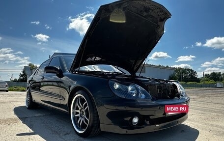Mercedes-Benz S-Класс, 2000 год, 1 650 000 рублей, 12 фотография
