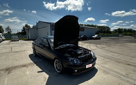 Mercedes-Benz S-Класс, 2000 год, 1 650 000 рублей, 13 фотография