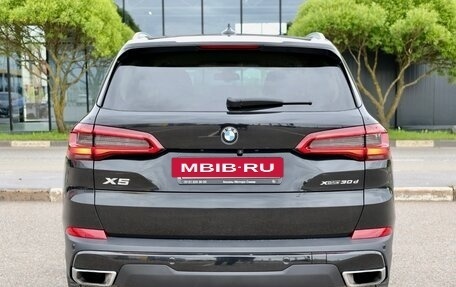 BMW X5, 2019 год, 7 000 000 рублей, 6 фотография
