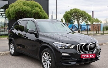 BMW X5, 2019 год, 7 000 000 рублей, 4 фотография