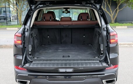 BMW X5, 2019 год, 7 000 000 рублей, 19 фотография