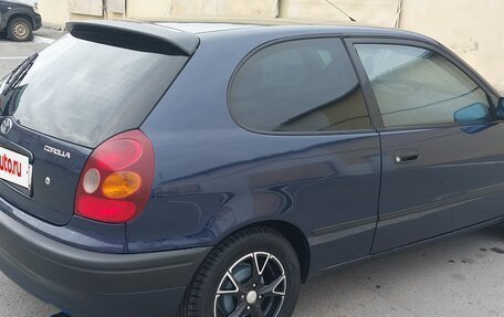 Toyota Corolla, 1999 год, 350 000 рублей, 4 фотография