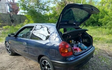 Toyota Corolla, 1999 год, 350 000 рублей, 8 фотография