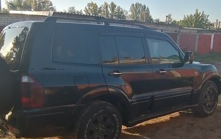 Mitsubishi Pajero III рестайлинг, 2006 год, 1 000 000 рублей, 2 фотография