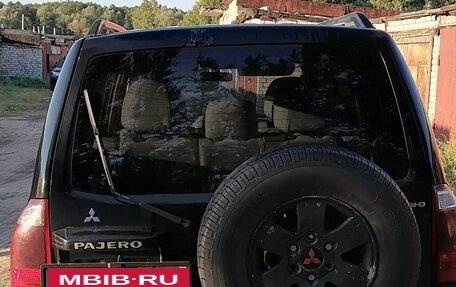 Mitsubishi Pajero III рестайлинг, 2006 год, 1 000 000 рублей, 4 фотография
