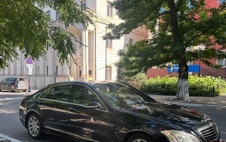 Mercedes-Benz S-Класс, 2008 год, 1 500 000 рублей, 3 фотография