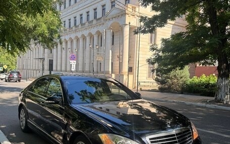 Mercedes-Benz S-Класс, 2008 год, 1 500 000 рублей, 2 фотография