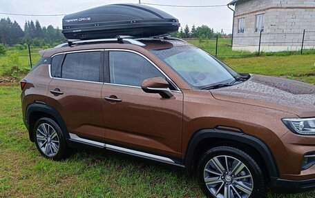 Changan CS35 Plus, 2021 год, 1 420 000 рублей, 2 фотография
