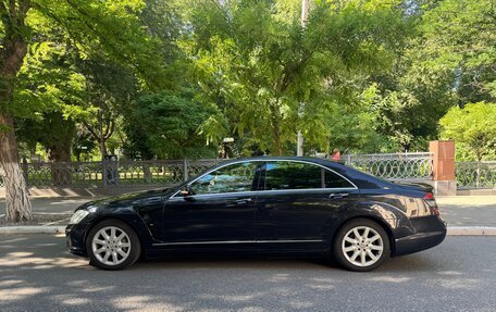 Mercedes-Benz S-Класс, 2008 год, 1 500 000 рублей, 4 фотография