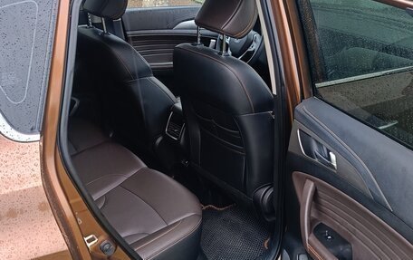 Changan CS35 Plus, 2021 год, 1 420 000 рублей, 4 фотография