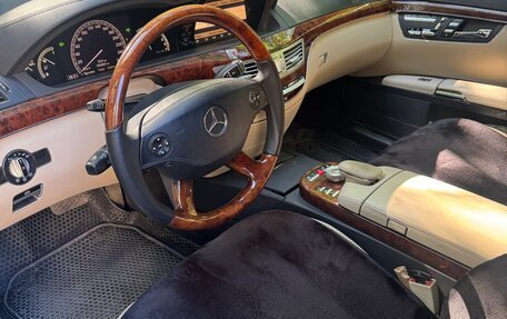 Mercedes-Benz S-Класс, 2008 год, 1 500 000 рублей, 7 фотография