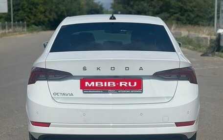 Skoda Octavia IV, 2021 год, 2 599 000 рублей, 5 фотография