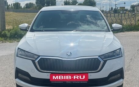 Skoda Octavia IV, 2021 год, 2 599 000 рублей, 2 фотография