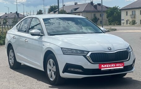Skoda Octavia IV, 2021 год, 2 599 000 рублей, 3 фотография