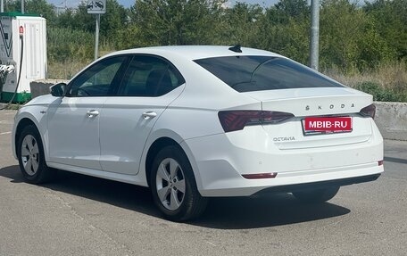 Skoda Octavia IV, 2021 год, 2 599 000 рублей, 6 фотография