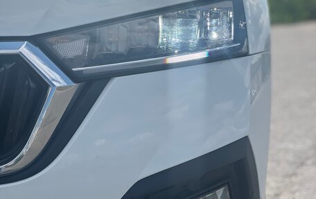 Skoda Octavia IV, 2021 год, 2 599 000 рублей, 11 фотография