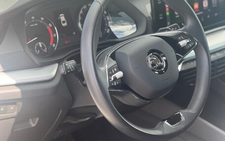Skoda Octavia IV, 2021 год, 2 599 000 рублей, 9 фотография