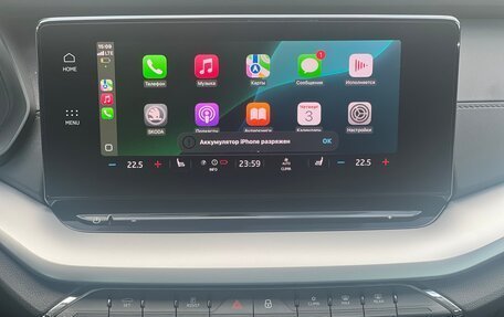 Skoda Octavia IV, 2021 год, 2 599 000 рублей, 26 фотография