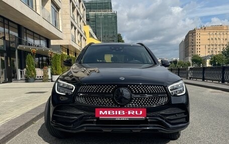 Mercedes-Benz GLC, 2021 год, 4 500 000 рублей, 2 фотография