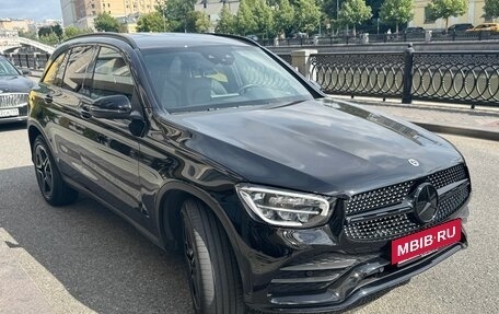 Mercedes-Benz GLC, 2021 год, 4 500 000 рублей, 3 фотография