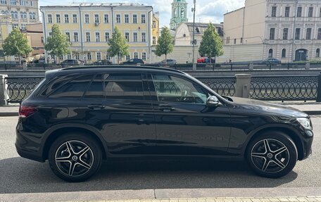 Mercedes-Benz GLC, 2021 год, 4 500 000 рублей, 4 фотография