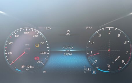 Mercedes-Benz GLC, 2021 год, 4 500 000 рублей, 11 фотография