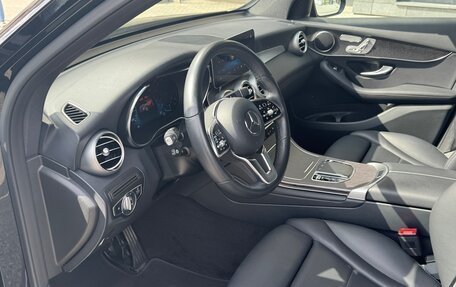 Mercedes-Benz GLC, 2021 год, 4 500 000 рублей, 9 фотография