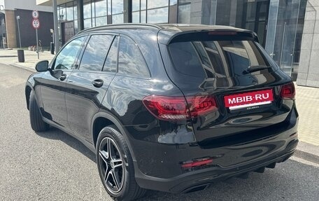 Mercedes-Benz GLC, 2021 год, 4 500 000 рублей, 7 фотография
