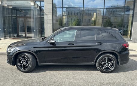 Mercedes-Benz GLC, 2021 год, 4 500 000 рублей, 8 фотография