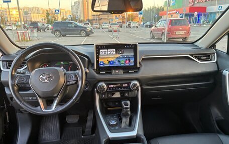Toyota RAV4, 2019 год, 3 500 000 рублей, 9 фотография
