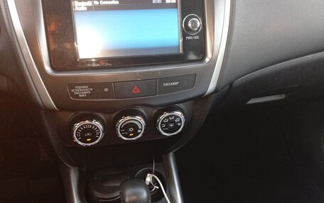 Mitsubishi ASX I рестайлинг, 2012 год, 1 300 000 рублей, 7 фотография