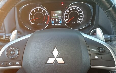Mitsubishi ASX I рестайлинг, 2012 год, 1 300 000 рублей, 8 фотография