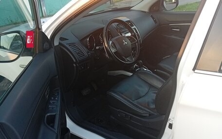 Mitsubishi ASX I рестайлинг, 2012 год, 1 300 000 рублей, 5 фотография