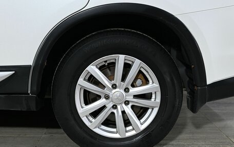 Mitsubishi Outlander III рестайлинг 3, 2015 год, 1 615 000 рублей, 15 фотография