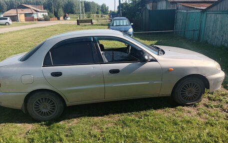 Chevrolet Lanos I, 2006 год, 300 000 рублей, 2 фотография