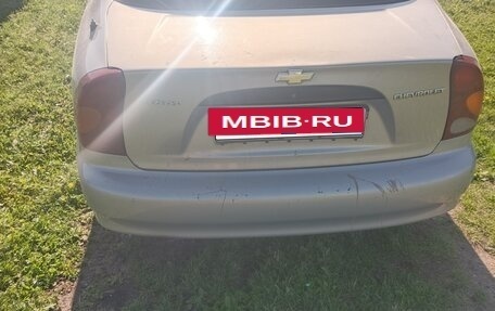 Chevrolet Lanos I, 2006 год, 300 000 рублей, 4 фотография