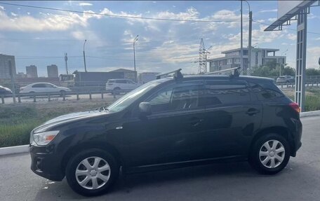 Mitsubishi ASX I рестайлинг, 2012 год, 999 000 рублей, 4 фотография