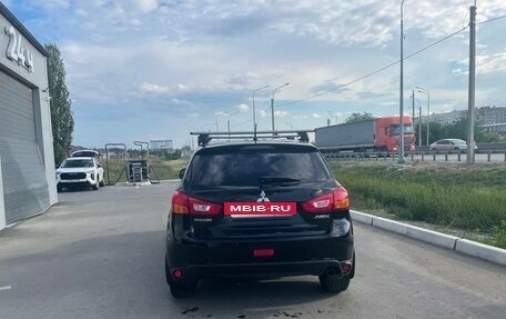 Mitsubishi ASX I рестайлинг, 2012 год, 999 000 рублей, 3 фотография