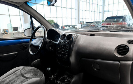 Daewoo Matiz, 2011 год, 120 000 рублей, 11 фотография