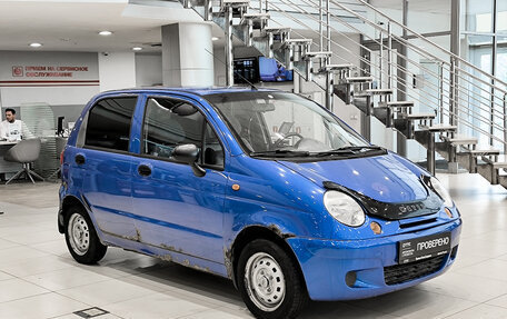Daewoo Matiz, 2011 год, 120 000 рублей, 3 фотография