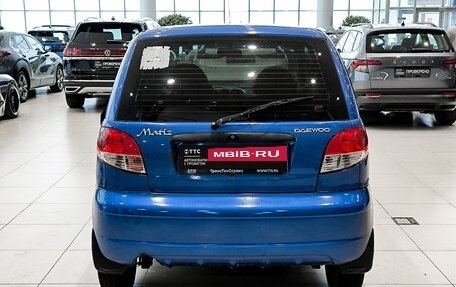 Daewoo Matiz, 2011 год, 120 000 рублей, 6 фотография