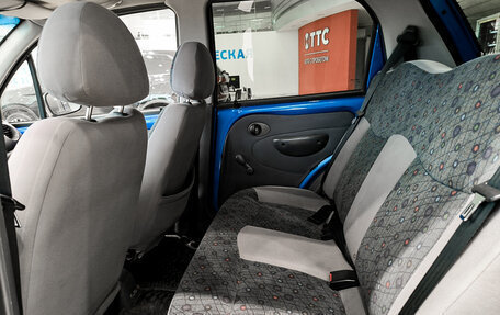 Daewoo Matiz, 2011 год, 120 000 рублей, 12 фотография