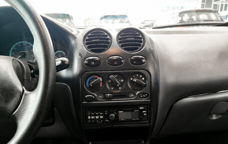 Daewoo Matiz, 2011 год, 120 000 рублей, 15 фотография